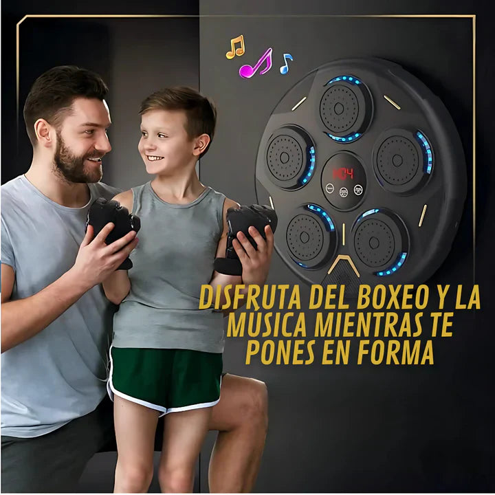 PowerBox IQ™ Maquina de Boxeo Inteligente