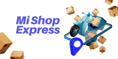 Mi shop express